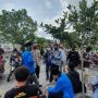 Tolak UU Cipta Kerja, Aliansi Bantul Bergerak Aksi Damai di DPRD Bantul