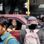 Jalan Dihalangi, Emosi Pengendara di Parepare Ini Bikin Pendemo Ngibrit