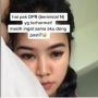 Cewek Simpanan Tolak UU Ciptaker: Abang DPR dari Partai Kuning, Revisi Yah