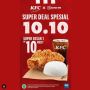 Promo 10.10 Oktober 2021, Ini Daftar Restoran yang Gelar Diskon Besar