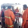 Pikiran Kalut, Pria Asal Jakarta Loncat dari Jembatan, Patah Tulang Kaki