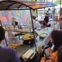 Ketemu Artis Terkenal di Warung Gorengan, Curhat Wanita Ini Viral