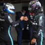Lebih Cepat dari Hamilton, Bottas Raih Pole Position GP Emilia Romagna