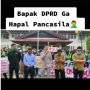 Viral Anggota DPRD Tak Hafal Pancasila, Disoraki Pendemo UU Cipta Kerja