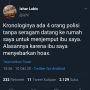 Heboh! Anak Curhat Ibunya Diciduk Polisi Gegara Sebar Hoaks Omnibus Law