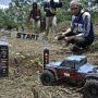 Kejuaraan Mobil Remote Control di Garut