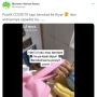 Viral Curhat Wanita Mengaku Positif Covid-19 dan Berobat ke Ulama