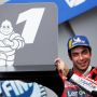 Mimpi Danilo Petrucci di MotoGP, Ingin Menjadi Pembalap Tertua