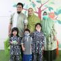 Jelang Lahiran, Oki Setiana Dewi Dapat Perlakuan Manis dari 3 Anaknya