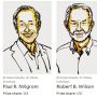 Nobel Ekonomi 2020 Dimenangkan Dua Ilmuwan di Balik Teori Lelang