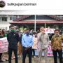 Tidak Hafal Pancasila, Ketua DPRD Kabupaten Paser Disoraki Pendemo