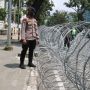 Kronologi Petugas Polisi Positif Covid-19 Pasca Pengamanan Demo Cipta Kerja