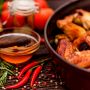 Makan Siang Nikmat, Ini Resep Ayam Goreng Saus Madu Ala Korea