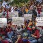 Sepanjang 2020, Tagar Gagalkan Omnibus Law Merajai Twitter Indonesia