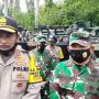 Cegah Demo Susulan, TNI-Polri Bakal Patroli Keliling Jakarta