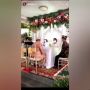Unik! Viral Video Pernikahan Zaman Now, Maharnya Saldo GoPay Rp10 Juta