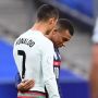 Berhadapan dengan Cristiano Ronaldo di UEFA Nations League, Mbappe: Idolaku