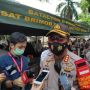 Polisi Temukan Kertas Koran Petasan di Lokasi Ledakan Kantor KAMI
