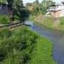 BRI Bantu Ekonomi Masyarakat lewat Pengolahan Sampah Sungai