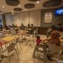 Restoran Boleh Layani Makan di Tempat Saat PSBB Transisi, Ini Syaratnya