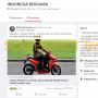 CEK FAKTA: Jokowi Kabur Pura-pura Tinjau Tol saat Didemo Omnibus Law?