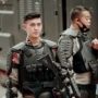 Viral Polisi Ganteng di Demo UU Cipta Kerja, Ternyata Cakep dari Orok
