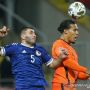 Hasil UEFA Nations League: Belanda Ditahan Imbang Bosnia 0-0