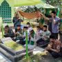 Pengurus NU Makassar Ziarah ke Makam Ulama di Sulawesi Selatan