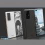 Bocor! Tampilan Ponsel Lipat Huawei Mate X2 5G