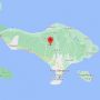Bali Diguncang Gempa Bumi Tengah Malam Tadi