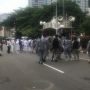 Akses ke Istana Ditutup Total, Massa PA 212 Dkk Tertahan di Patung Kuda