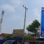 Kesetrum Saat Pasang Baliho Wali Kota Serang, Jazuli Kritis