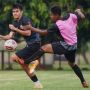 Latihan Keras Skuat Persija Usai Libur Dua Hari