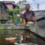 Hobi Pelihara Ikan Hias Selama 25 Tahun, Nasib Ismayadi Makin Mujur