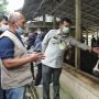 Mentan Perkuat Akselerasi Hulu hingga Hilir di Sukabumi