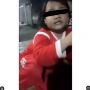Tak Diizinkan Pacaran, Bocah Ini Marah hingga Melotot dan Memukul