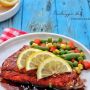 Praktis dan Sehat, Ini Resep Steak Salmon Saus Teriyaki