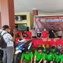 Modus Operasi Yustisi Corona, Komplotan Begal di Bengkulu Ditangkap Polisi