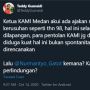 8 Angota KAMI Ditangkap, Pengurus Jatim: Konsolidasi, Waspada, Wait and See