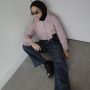 Inspirasi Tampil Bergaya dengan Outfit Vintage Hijab Kekinian