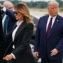 Istri Donald Trump Luncurkan Token Kripto "MELANIA", Harga "TRUMP" Langsung Anjlok