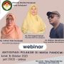 Istri Wali Kota Sukabumi Jadi Pembicara Webinar Soal Pelakor