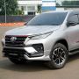 New Toyota Fortuner Resmi Meluncur, Ini Daftar Harga dan Ubahan Tampilannya
