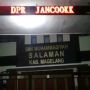 Memaki DPR, Ternyata Running Text SMK Muhammadiyah Salaman Diretas