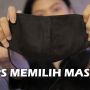 Penjelasan Masker Non-Medis saat Pandemi Covid-19