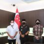 Widih! Batam Belajar Gelar Pemilu saat Pandemi Corona dengan Singapura