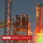 Roket Blue Origin Uji Sistem Pendaratan Manusia di Bulan, Kelak buat Turis