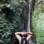 Eksotis! Intip Pesona Air Terjun Leke-leke, Serpihan Surga di Pulau Dewata