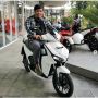 Curhat Ridwan Hanif Kena 'PHP' Beli Motor Gesits, Endingnya Malah Begini