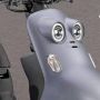 Bentuknya Kelewat Imut, Motor Matik Baru Yamaha Ini Jadi Guyonan Warganet